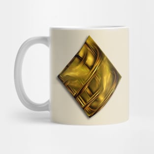 Golden dreams Mug